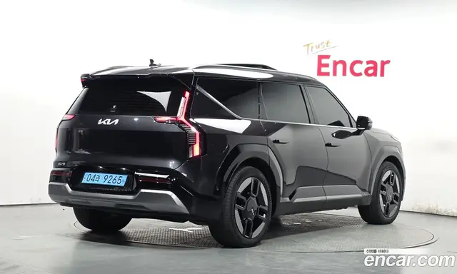 Kia EV9 2023 0.2 АКПП, миниатюра 2