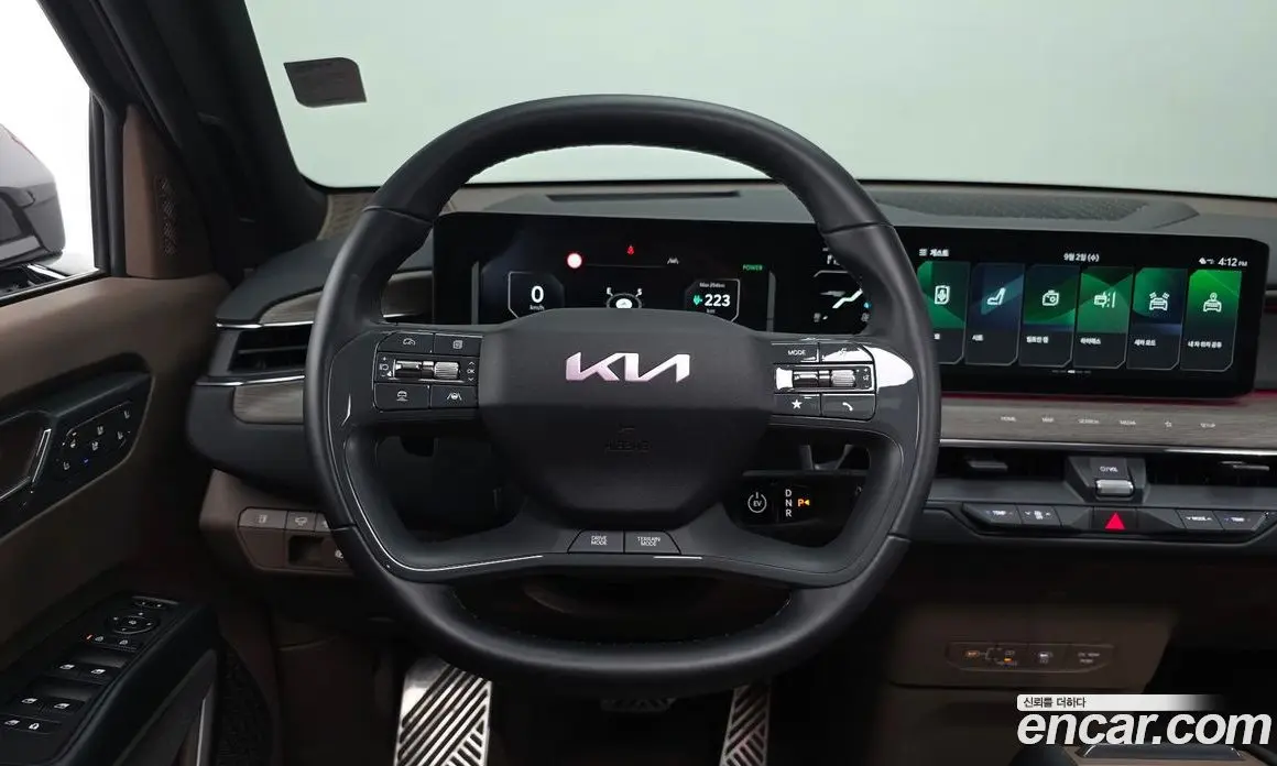 Kia EV9 2023 0.2 АКПП, фото 14