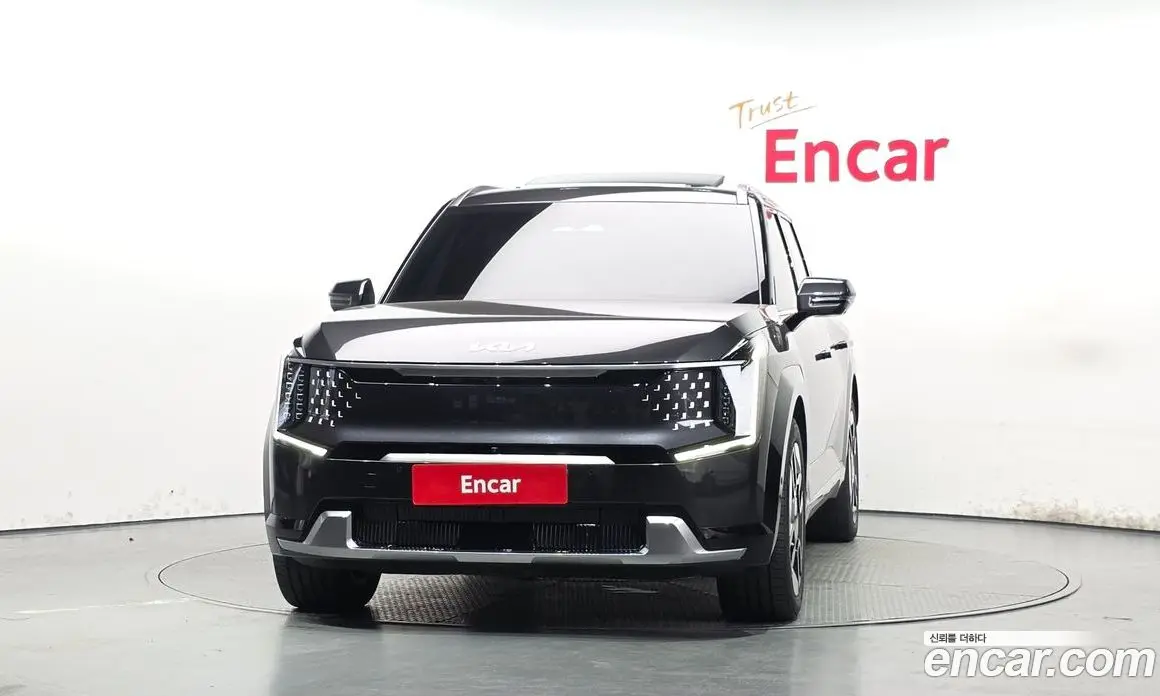 Kia EV9 2023 0.2 АКПП, фото 3