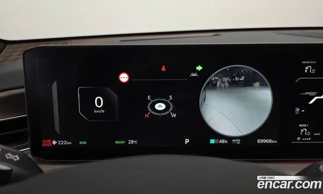 Kia EV9 2023 0.2 АКПП, миниатюра 8