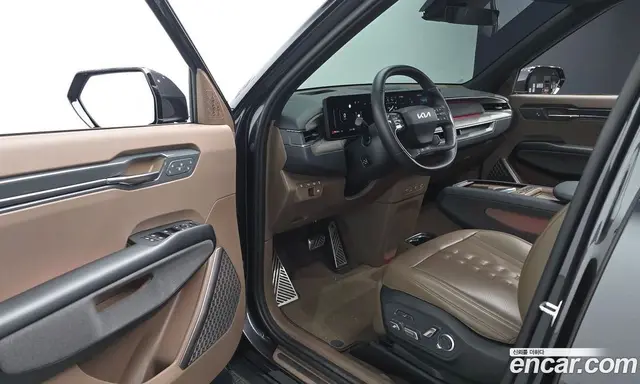 Kia EV9 2023 0.2 АКПП, миниатюра 10