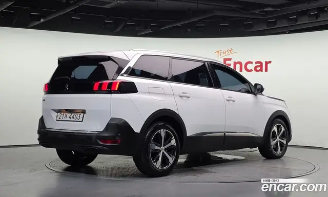 Peugeot 5008 2018 1.6 АКПП, миниатюра 2