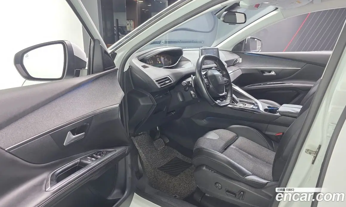 Peugeot 5008 2018 1.6 АКПП, фото 13