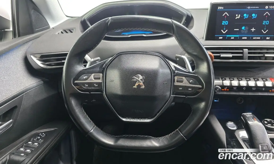 Peugeot 5008 2018 1.6 АКПП, фото 19