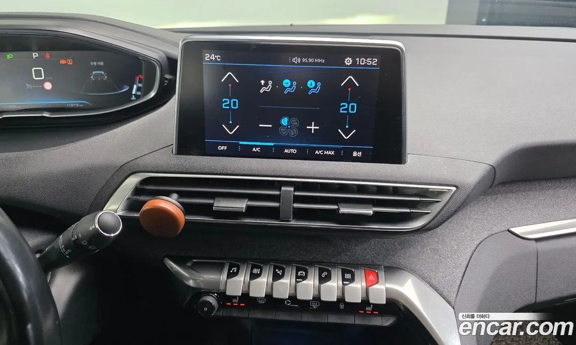 Peugeot 5008 2018 1.6 АКПП, фото 20