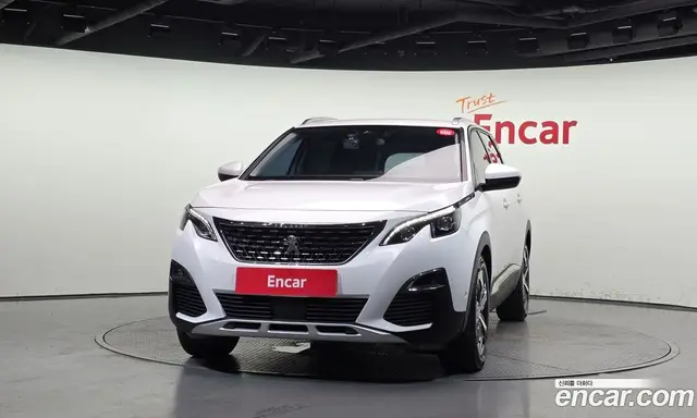 Peugeot 5008 2018 1.6 АКПП, миниатюра 3