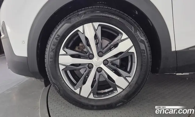 Peugeot 5008 2018 1.6 АКПП, миниатюра 5
