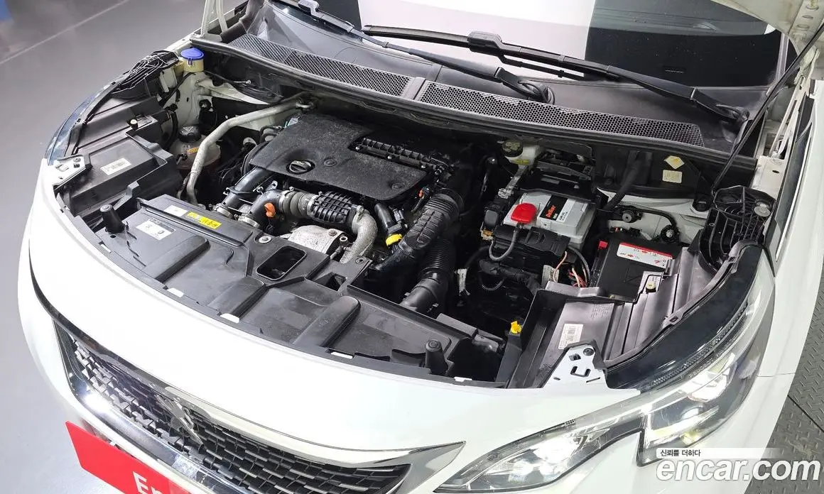 Peugeot 5008 2018 1.6 АКПП, фото 6