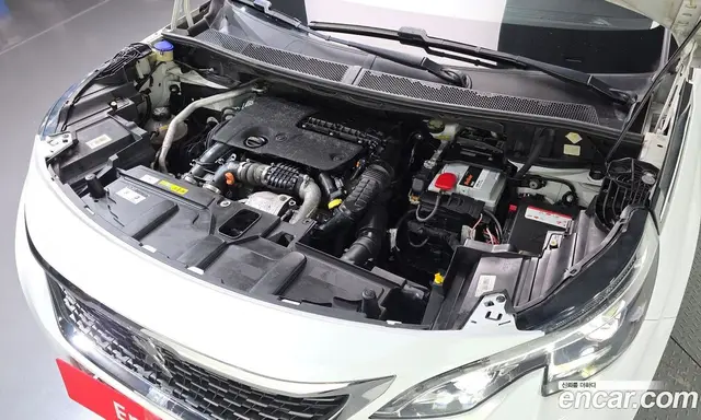 Peugeot 5008 2018 1.6 АКПП, миниатюра 6