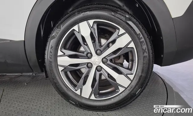 Peugeot 5008 2018 1.6 АКПП, миниатюра 7