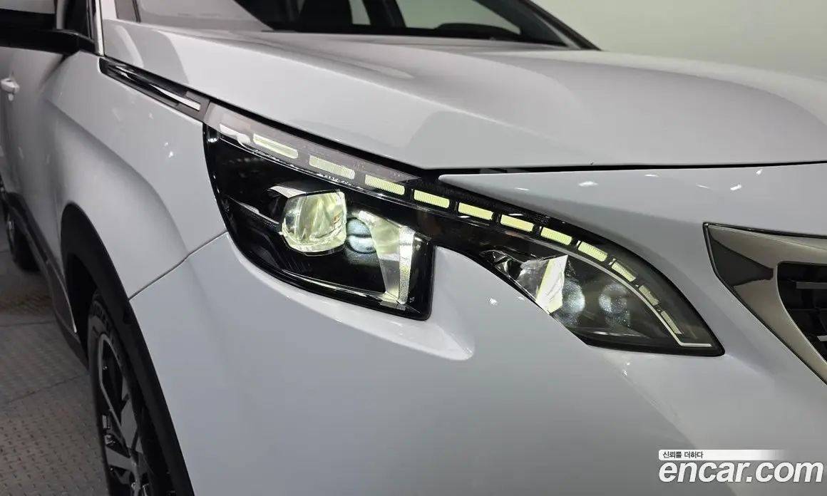 Peugeot 5008 2018 1.6 АКПП, фото 8