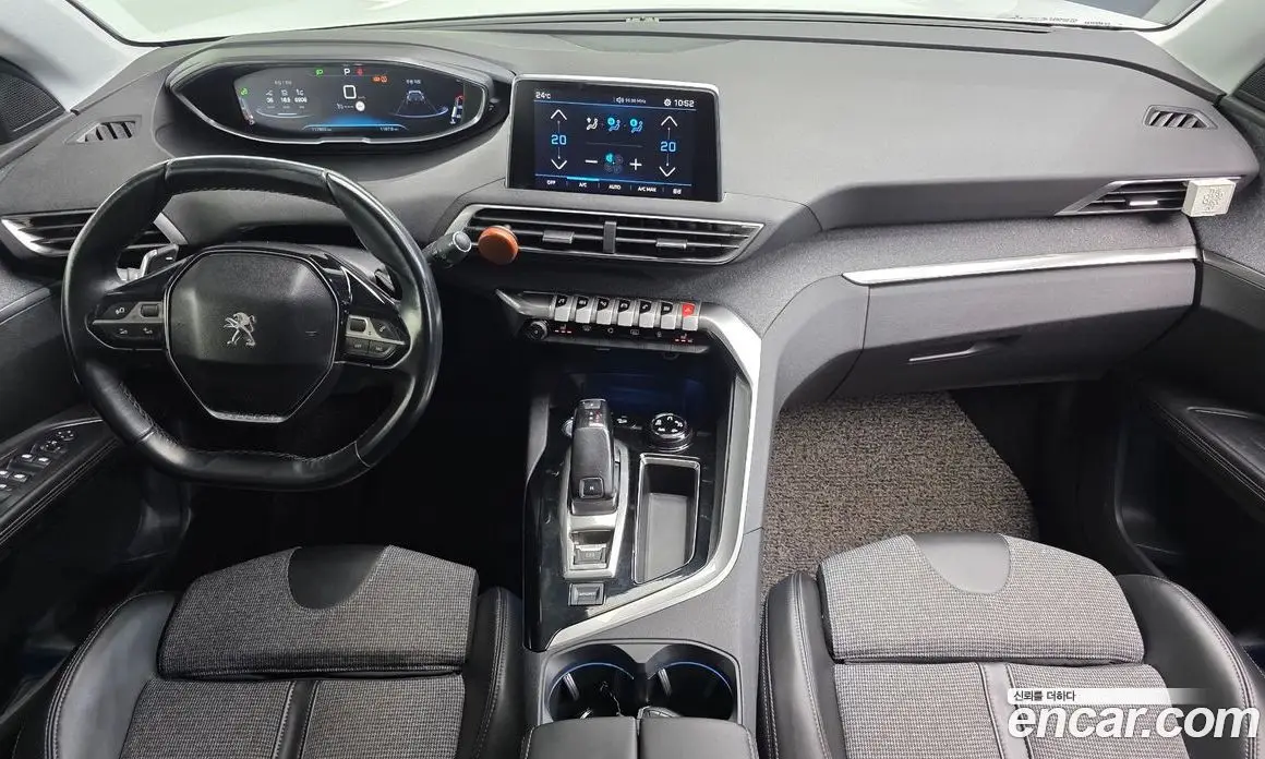 Peugeot 5008 2018 1.6 АКПП, фото 10