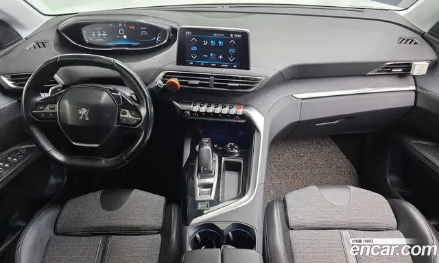 Peugeot 5008 2018 1.6 АКПП, миниатюра 10