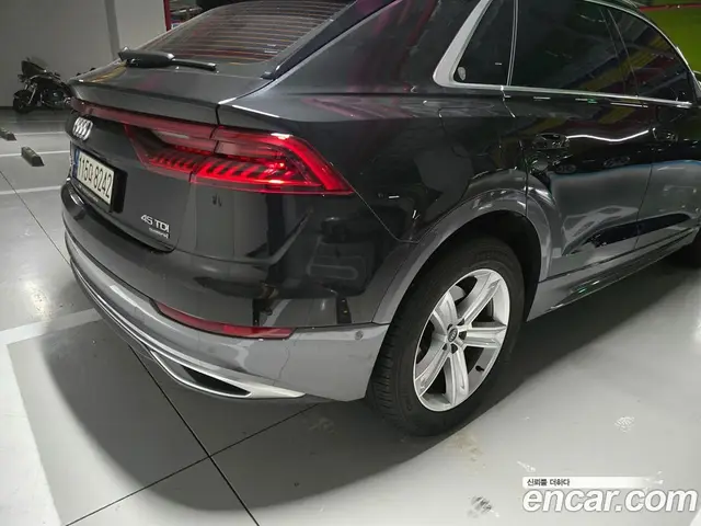 Audi Q8 2022 3.0 АКПП, миниатюра 2