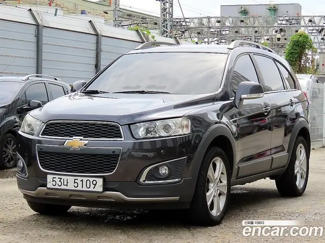 Chevrolet Captiva, 2014, 197 875 км