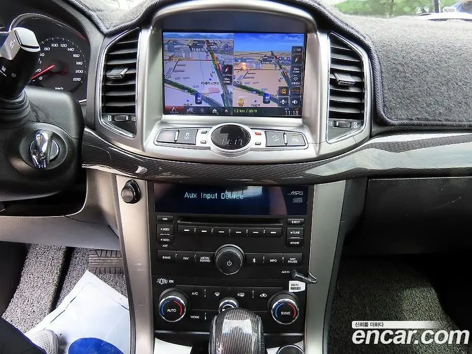 Chevrolet Captiva 2014 2.2 АКПП, фото 13
