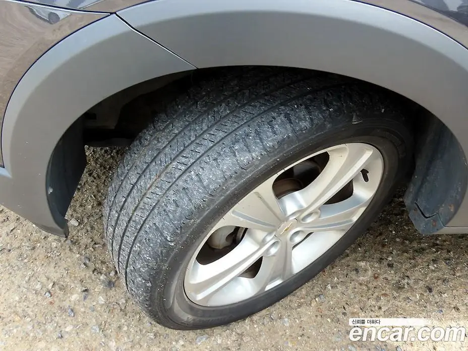 Chevrolet Captiva 2014 2.2 АКПП, фото 19