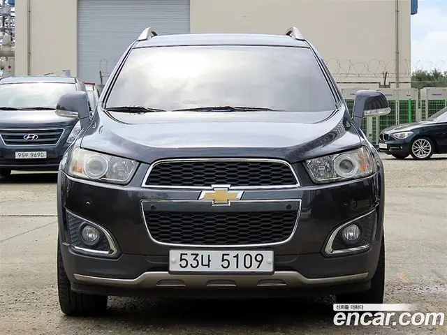 Chevrolet Captiva 2014 2.2 АКПП, миниатюра 3