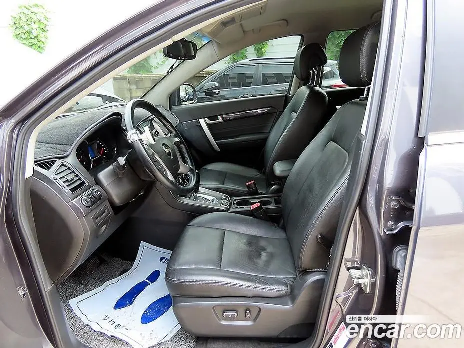Chevrolet Captiva 2014 2.2 АКПП, фото 5