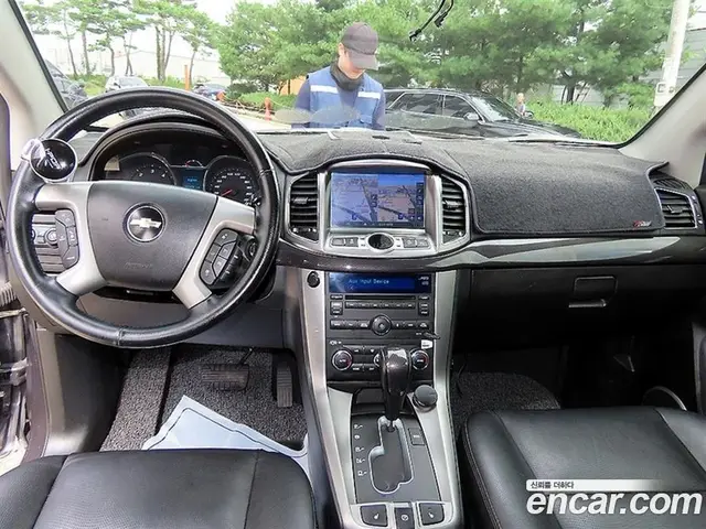 Chevrolet Captiva 2014 2.2 АКПП, миниатюра 7