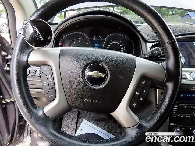 Chevrolet Captiva 2014 2.2 АКПП, миниатюра 8