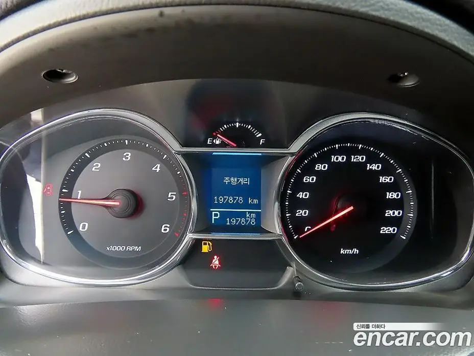 Chevrolet Captiva 2014 2.2 АКПП, фото 9