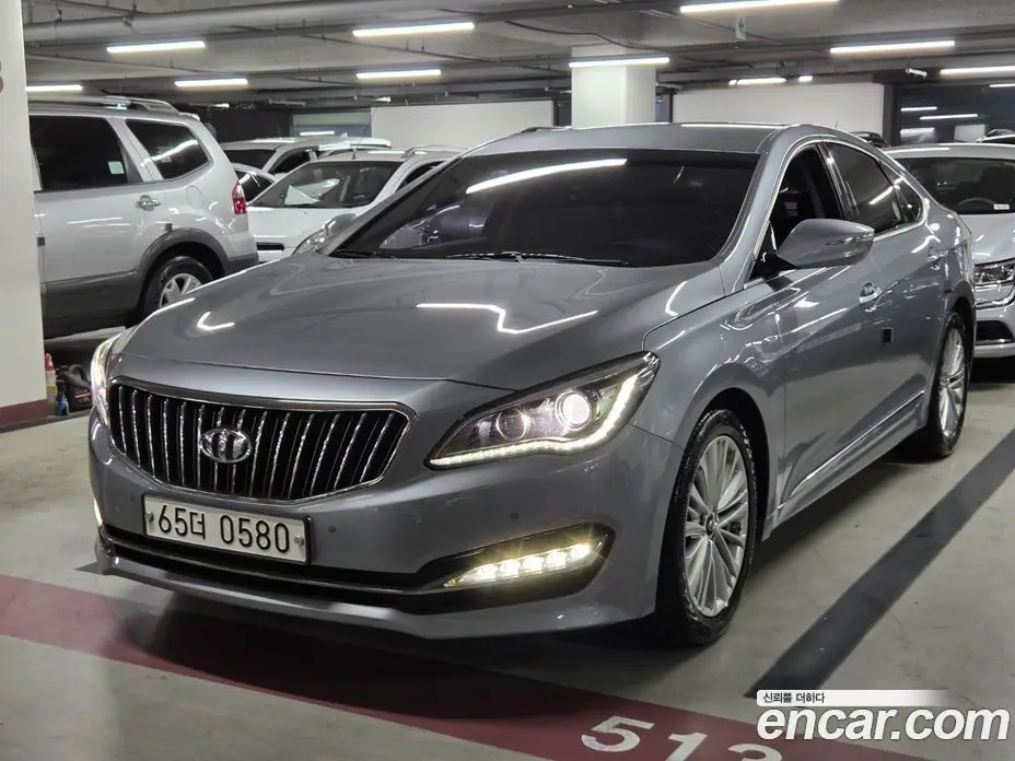 Hyundai Aslan 2015 3.0 АКПП, фото 1 Hyundai Aslan 2015 3.0 АКПП, фото 1