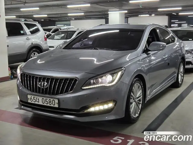 Hyundai Aslan, 2015, 136 404 км