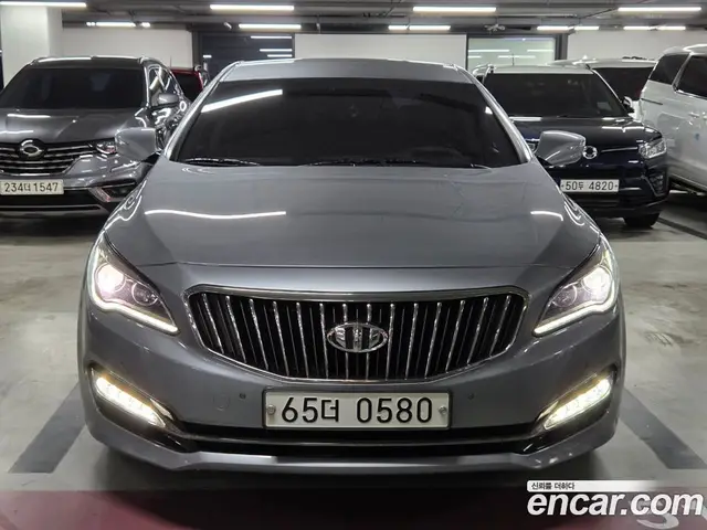 Hyundai Aslan 2015 3.0 АКПП, миниатюра 2 Hyundai Aslan 2015 3.0 АКПП, миниатюра 2