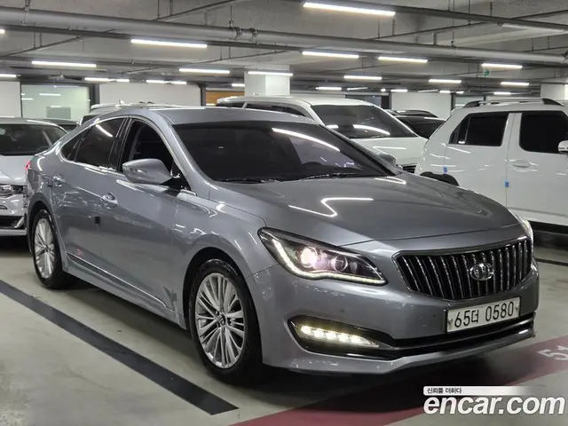 Hyundai Aslan 2015 3.0 АКПП, миниатюра 3 Hyundai Aslan 2015 3.0 АКПП, миниатюра 3