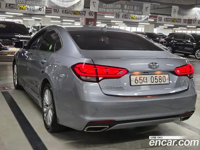 Hyundai Aslan 2015 3.0 АКПП, миниатюра 6 Hyundai Aslan 2015 3.0 АКПП, миниатюра 6
