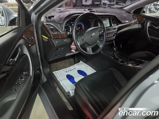 Hyundai Aslan 2015 3.0 АКПП, миниатюра 9 Hyundai Aslan 2015 3.0 АКПП, миниатюра 9