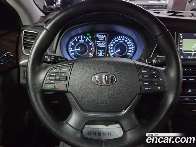 Hyundai Aslan 2015 3.0 АКПП, миниатюра 10 Hyundai Aslan 2015 3.0 АКПП, миниатюра 10