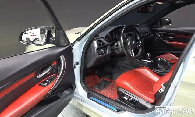 BMW M3 2016 3.0 АКПП, миниатюра 11