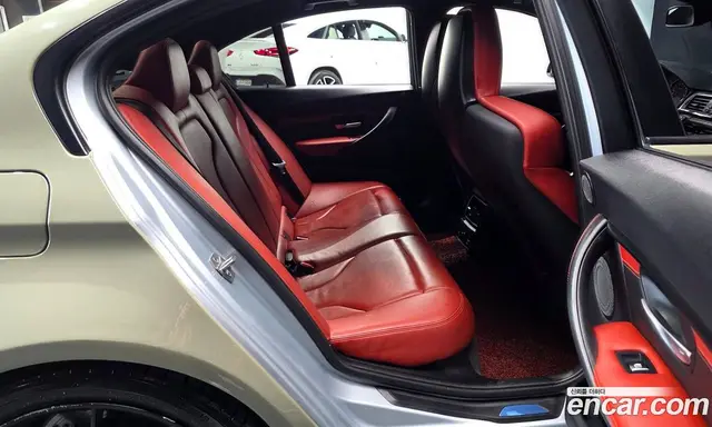 BMW M3 2016 3.0 АКПП, миниатюра 12