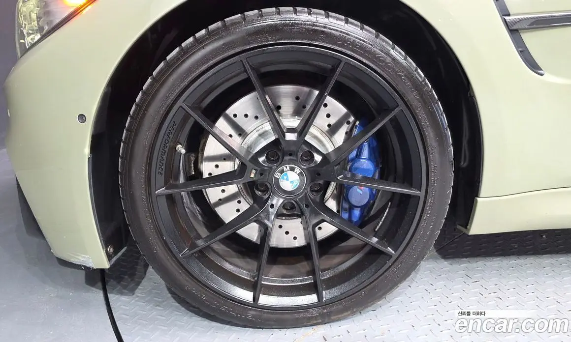 BMW M3 2016 3.0 АКПП, фото 5