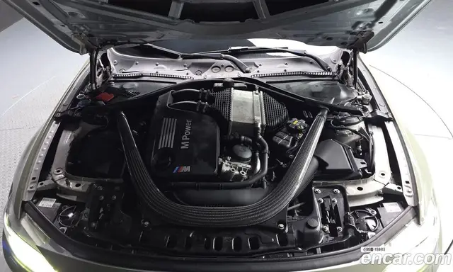 BMW M3 2016 3.0 АКПП, миниатюра 6