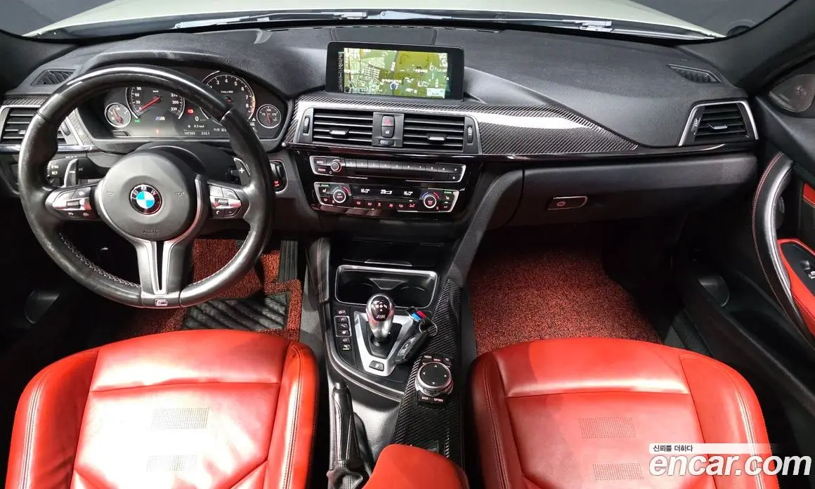 BMW M3 2016 3.0 АКПП, фото 7