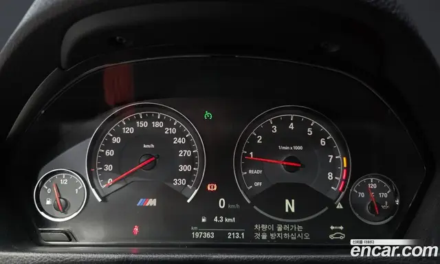 BMW M3 2016 3.0 АКПП, миниатюра 8