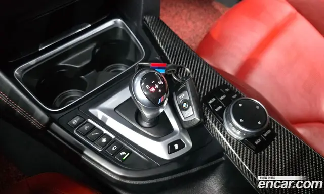BMW M3 2016 3.0 АКПП, миниатюра 9