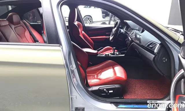 BMW M3 2016 3.0 АКПП, миниатюра 10