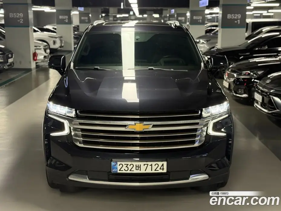 Chevrolet Tahoe 2023 6.2 АКПП, фото 1 Chevrolet Tahoe 2023 6.2 АКПП, фото 1