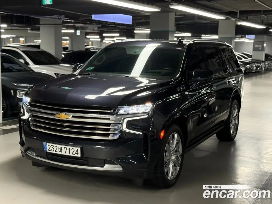 Chevrolet Tahoe 2023 6.2 АКПП, фото 2 Chevrolet Tahoe 2023 6.2 АКПП, фото 2
