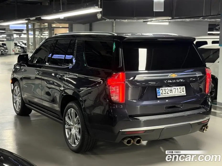 Chevrolet Tahoe 2023 6.2 АКПП, фото 3 Chevrolet Tahoe 2023 6.2 АКПП, фото 3