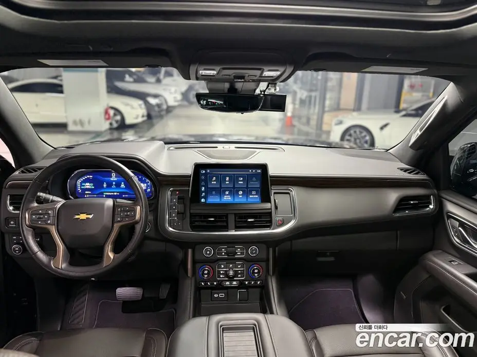 Chevrolet Tahoe 2023 6.2 АКПП, фото 7 Chevrolet Tahoe 2023 6.2 АКПП, фото 7