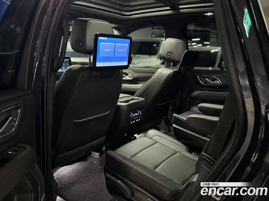 Chevrolet Tahoe 2023 6.2 АКПП, фото 8 Chevrolet Tahoe 2023 6.2 АКПП, фото 8