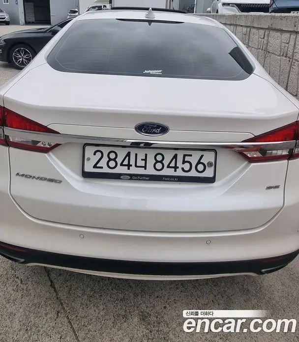 Ford Mondeo 2020 2.0 АКПП, фото 4 Ford Mondeo 2020 2.0 АКПП, фото 4