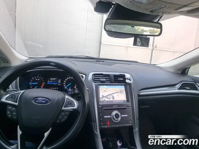Ford Mondeo 2020 2.0 АКПП, миниатюра 7 Ford Mondeo 2020 2.0 АКПП, миниатюра 7