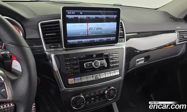 Mercedes-Benz M-Class 2013 5.5 АКПП, миниатюра 12