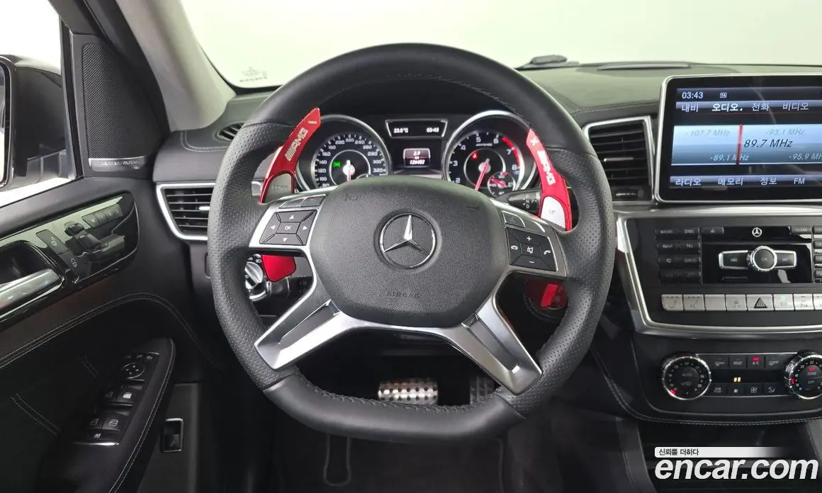 Mercedes-Benz M-Class 2013 5.5 АКПП, фото 13